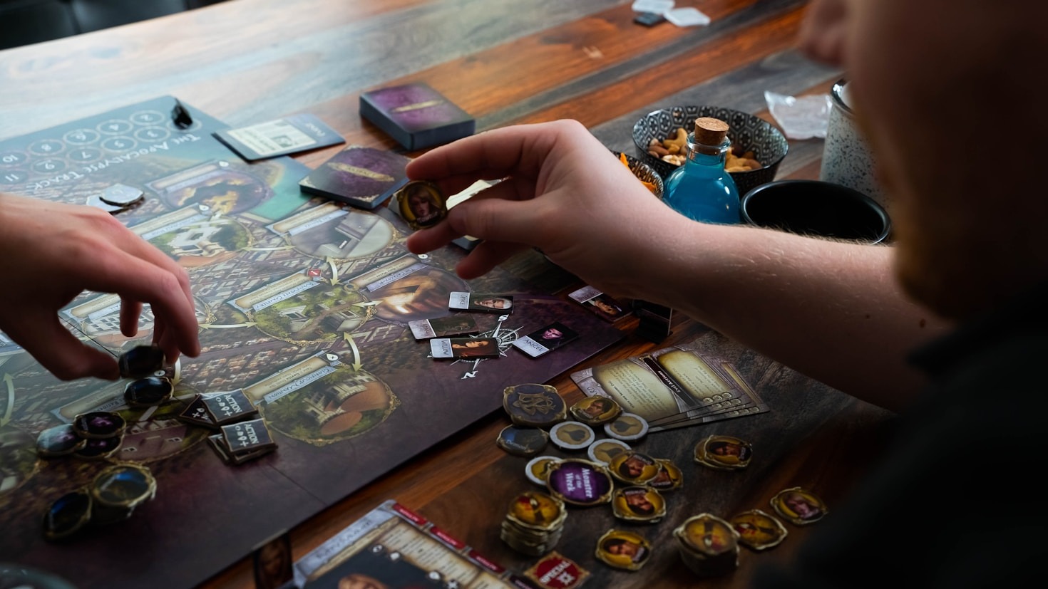 Top Strategies to Dominate Board Games